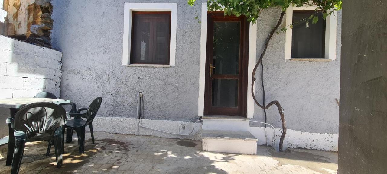 Holiday House In Siniscola Villa Exterior foto
